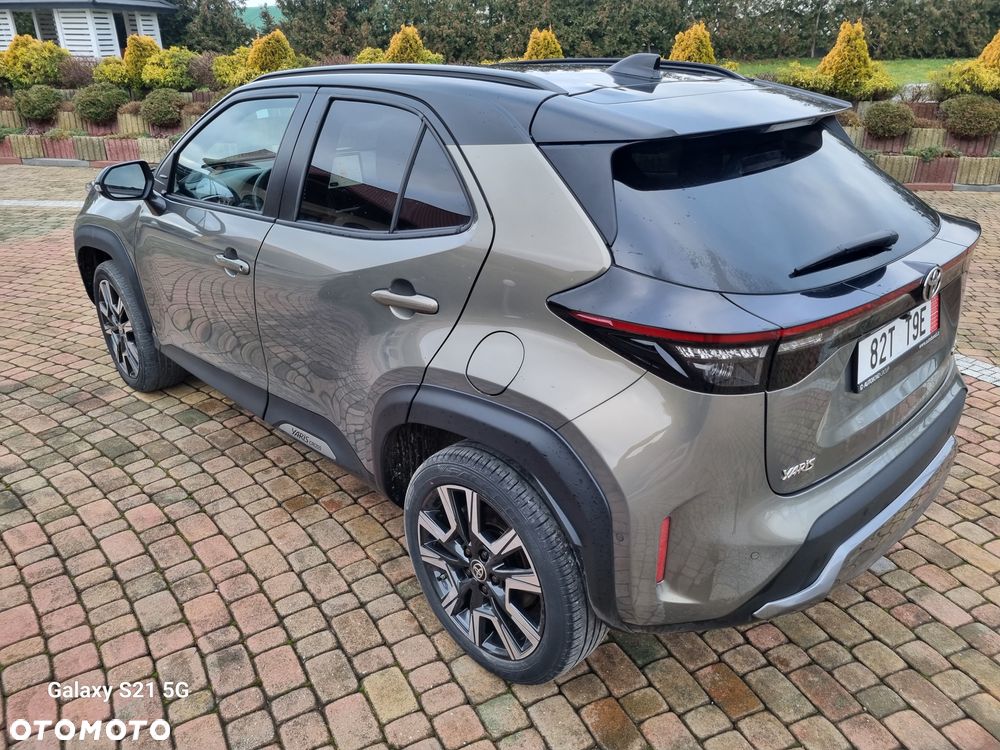 Toyota Yaris Cross Hybrid 1.5 Executive - 6