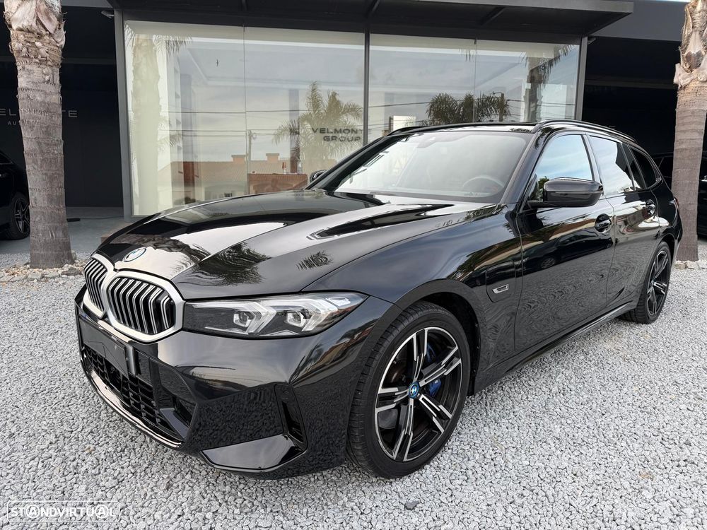 BMW 330 e Aut. M Sport - 3