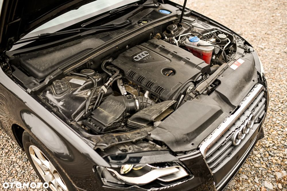 Audi A4 Limousine 1.8 TFSI Attraction - 24