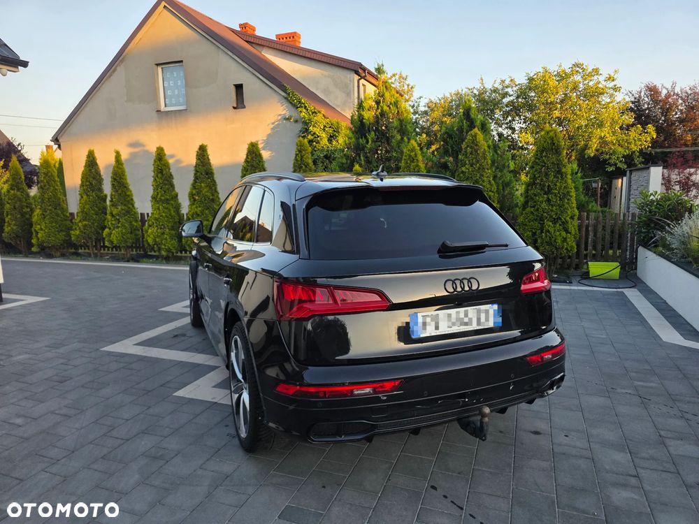 Audi SQ5 TDI Quattro Tiptronic - 3