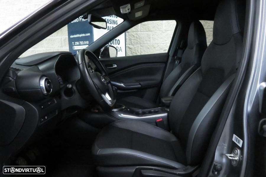 Nissan Juke 1.0 DIG-T N-Connecta - 10