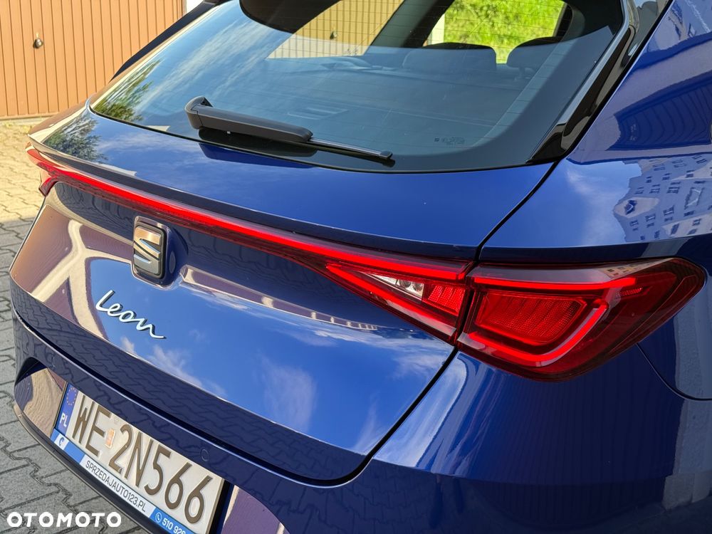 Seat Leon 1.5 TSI Style - 27