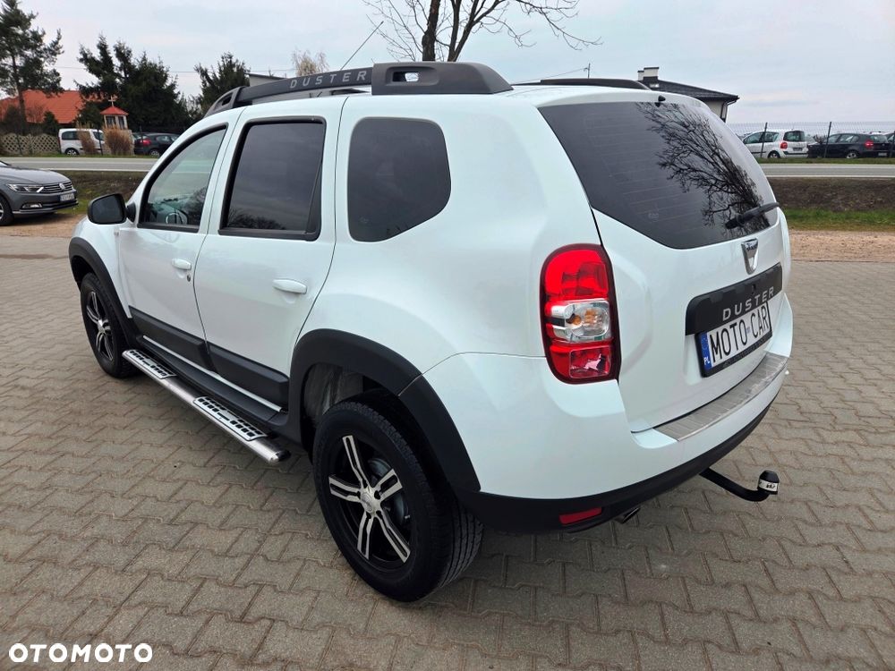 Dacia Duster 1.6 16V 105 4x2 Prestige - 13