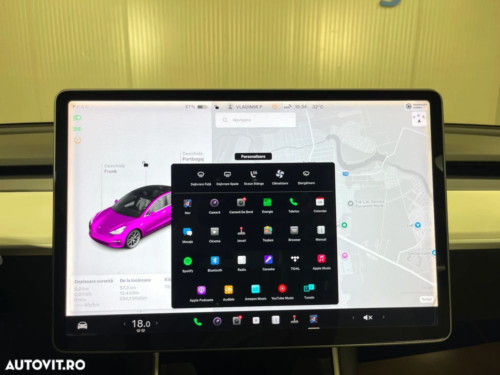 Tesla Model 3 Long Range Dual Motor 4WD - 21