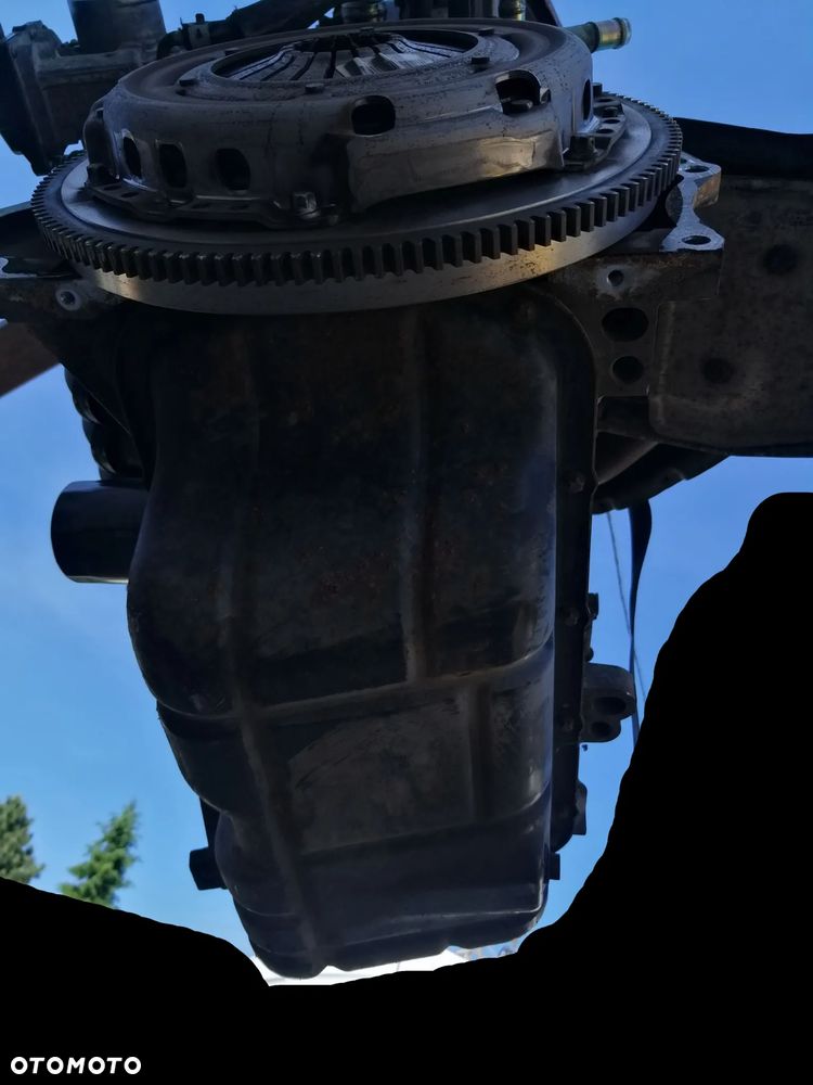 Mitsubishi Colt VI Z30 Smart 1.3 16V 95KM silnik kompletny kod 4A90 niski przebieg - 14