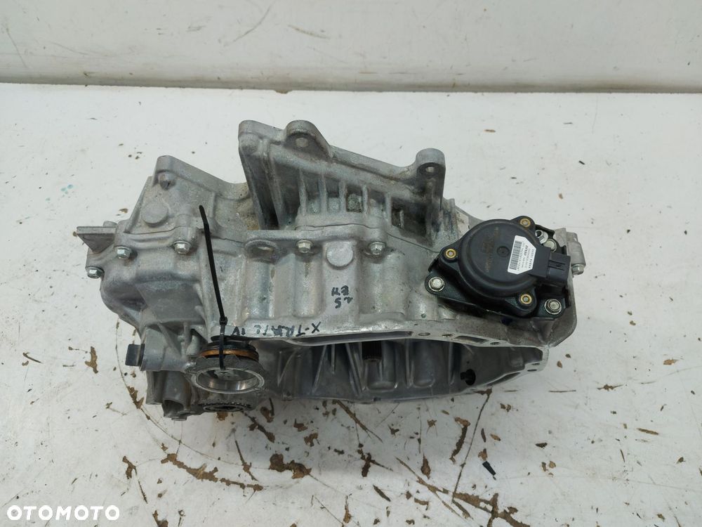 Nissan X-TRAIL T33 IV 2023r skrzynia biegów automatyczna 1.5 EH hygryda - 1