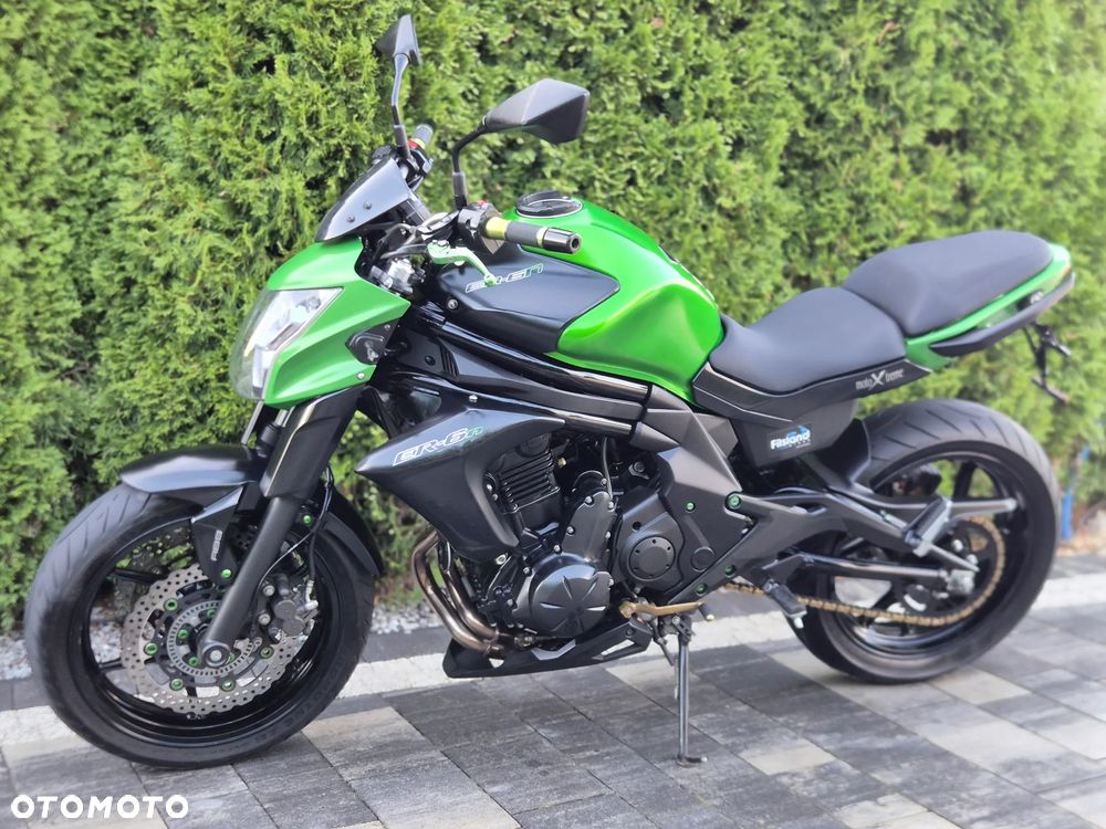 Kawasaki ER - 4