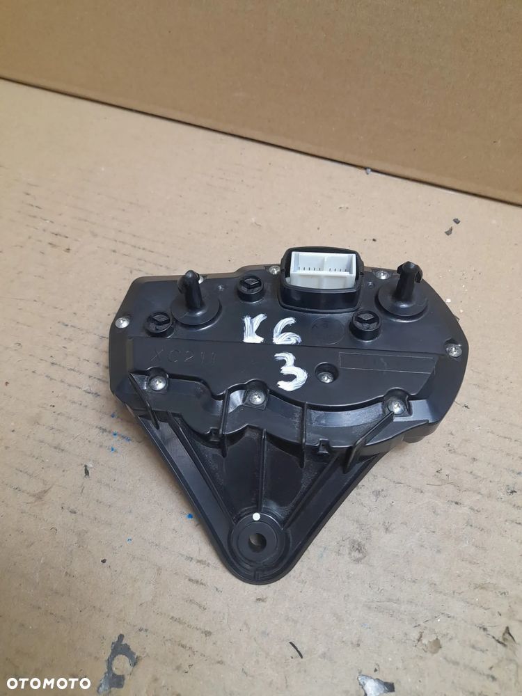 SUZUKI GSX-R 600 750 K8 K9 L0 LICZNIK ZEGAR BUDZIK - 2