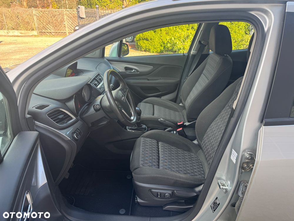 Opel Mokka 1.4 T Enjoy S&S - 11