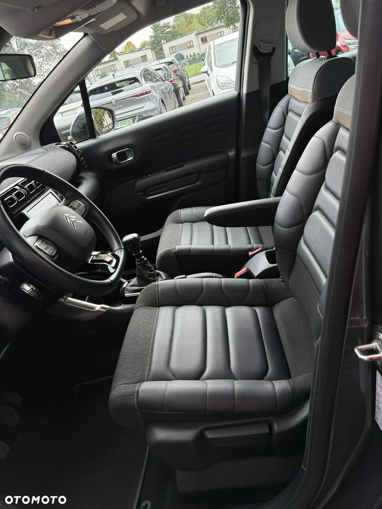 Citroën C3 Aircross - 16