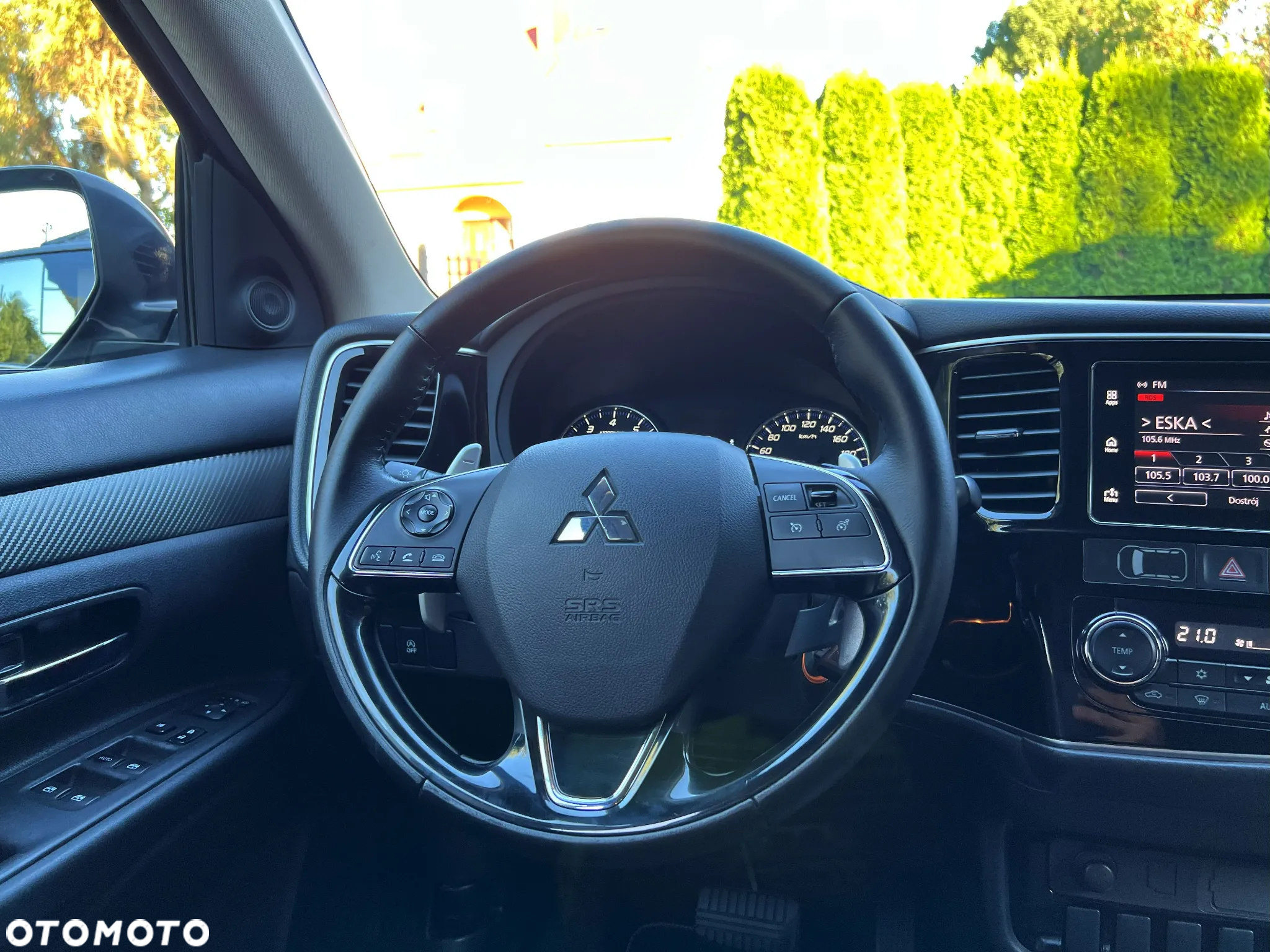 Mitsubishi Outlander 2.0 2WD CVT Edition 100 - 28