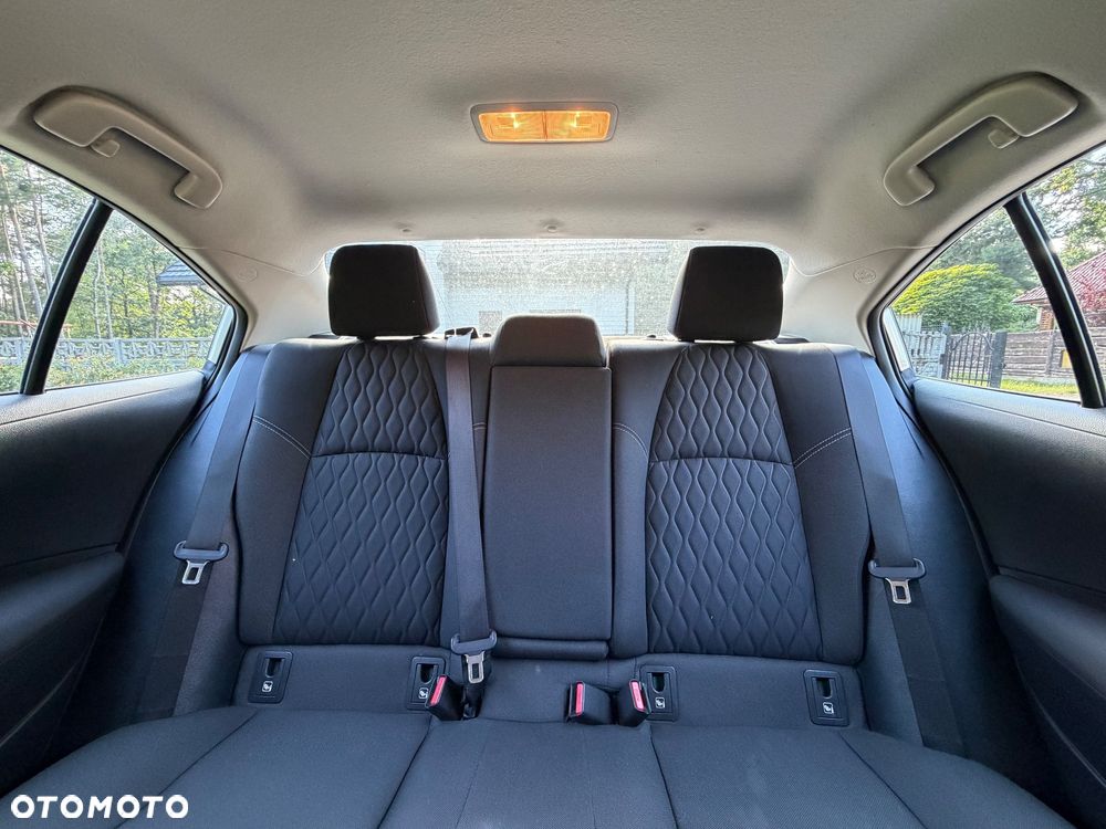 Toyota Corolla 1.5 Comfort - 13