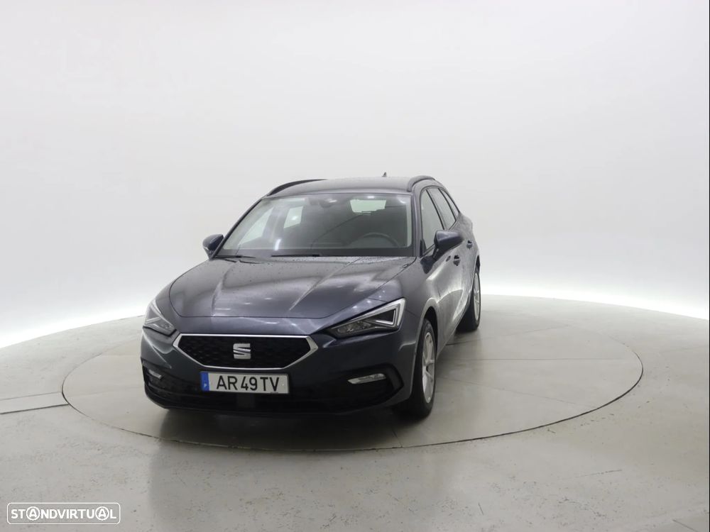 SEAT Leon ST 2.0 TDI Style - 12