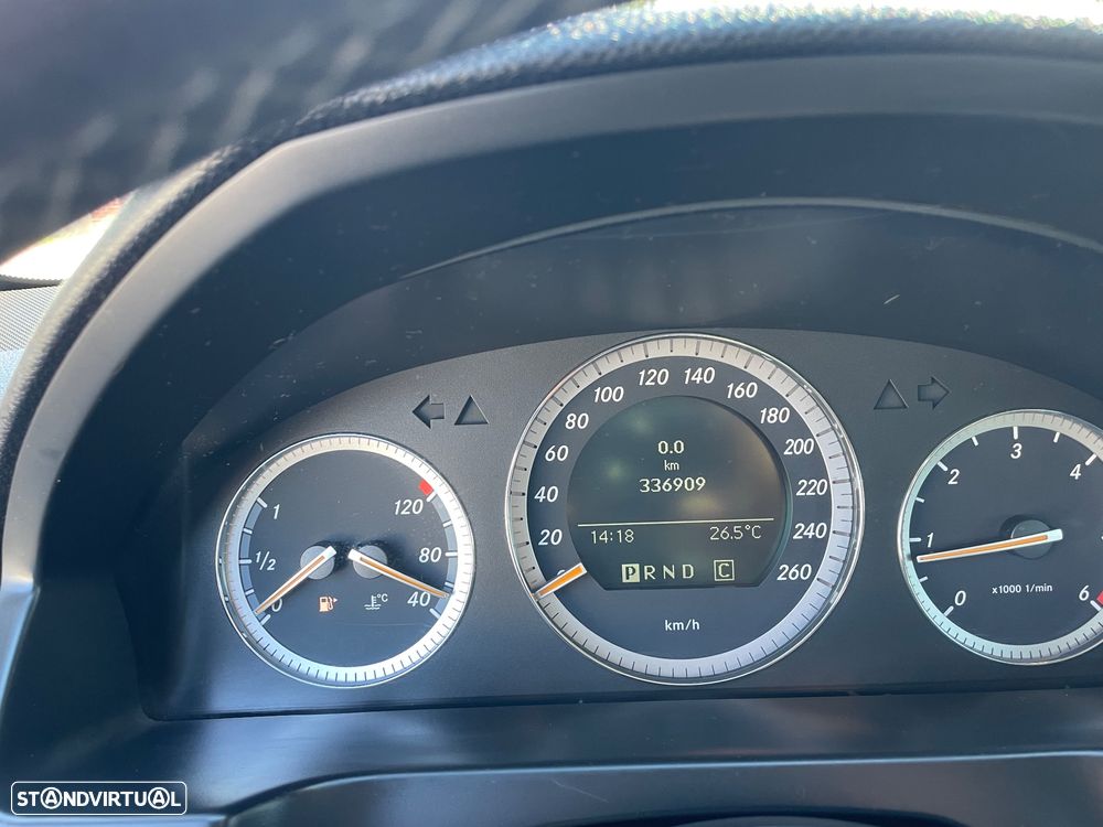 Mercedes-Benz C 220 CDI Elegance Aut. - 15