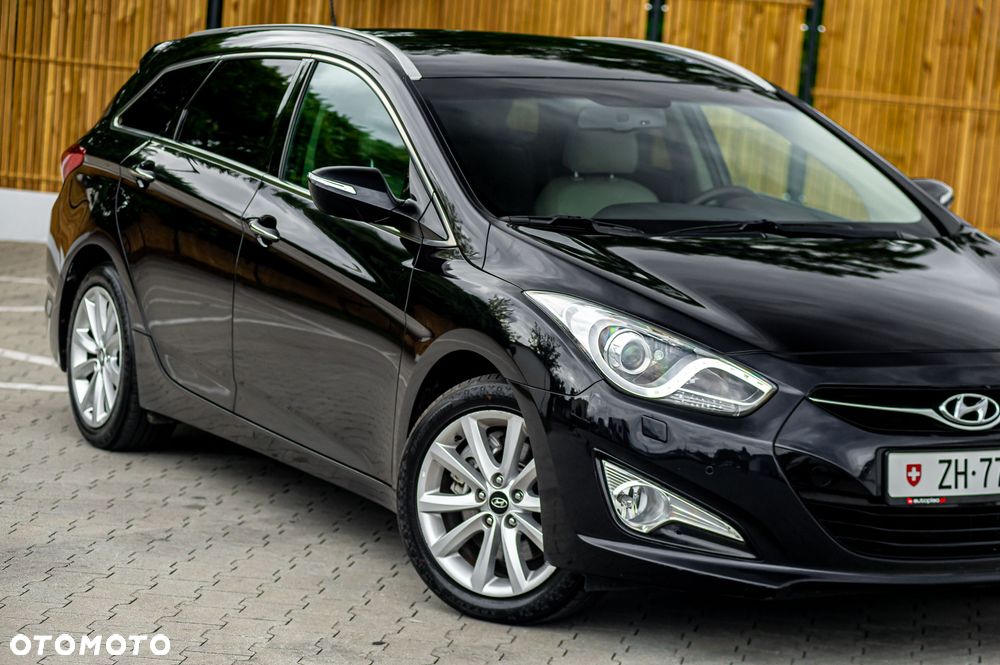 Hyundai i40 - 4