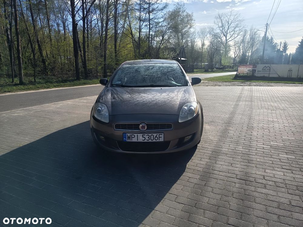 Fiat Bravo 1.4 16V Emotion - 2