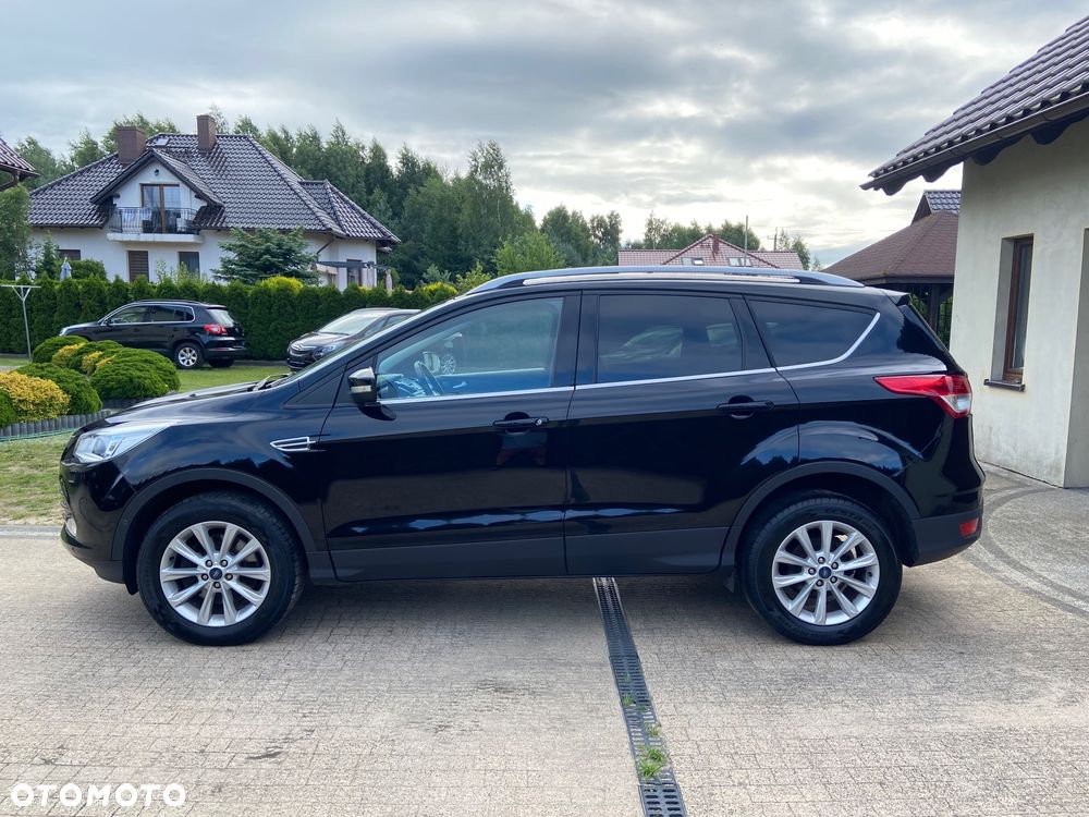 Ford Kuga 2.0 TDCi 4x4 Titanium - 8
