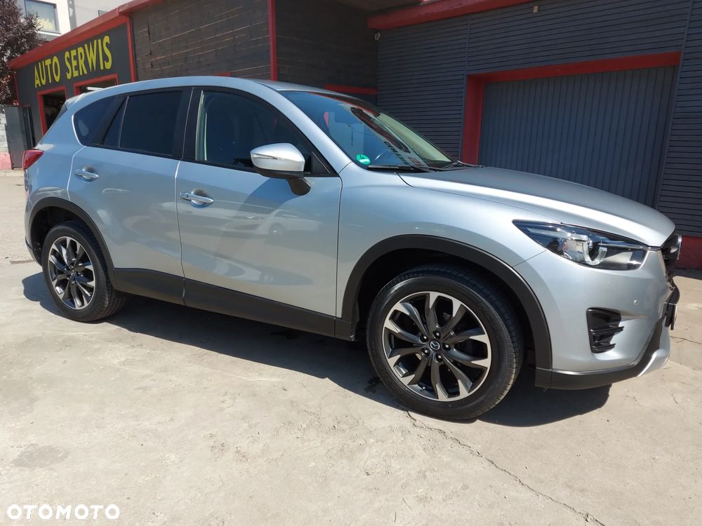 Mazda CX-5 SKYACTIV-G 160 AWD Sports-Line - 10