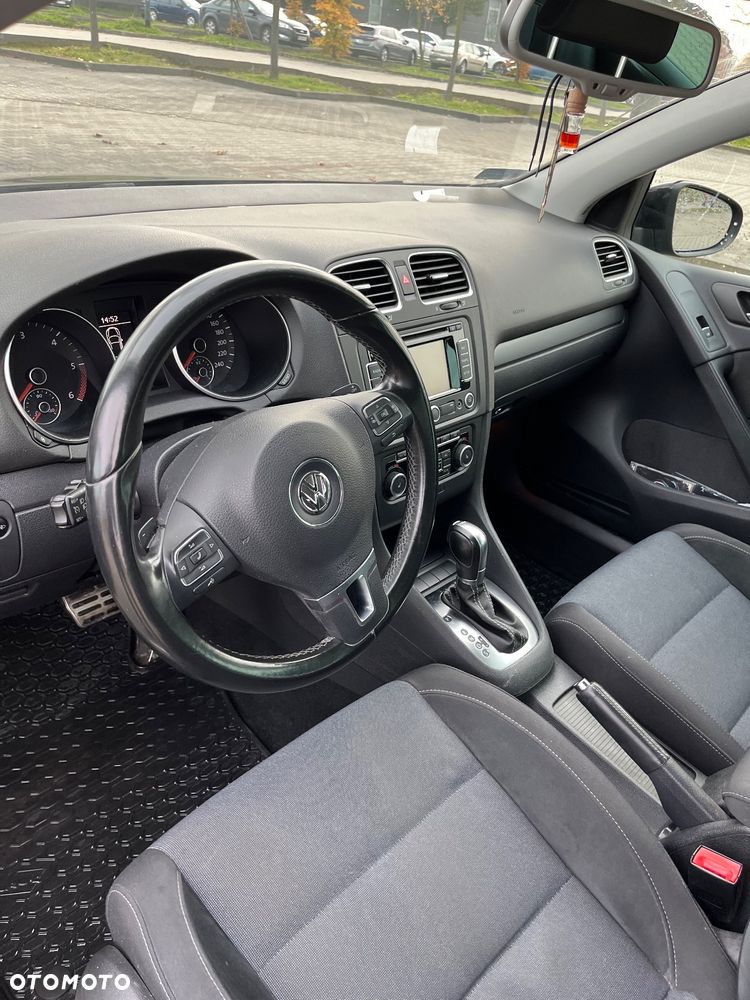 Volkswagen Golf VI 1.6 TDI Comfortline DSG - 7