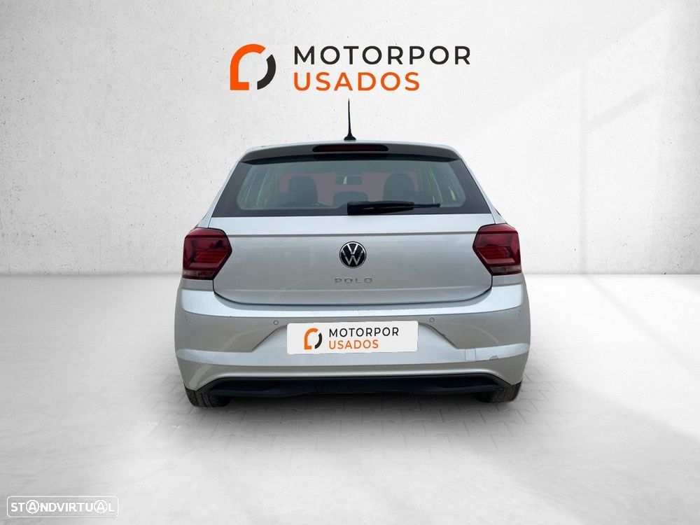 VW Polo 1.0 TSI - 4