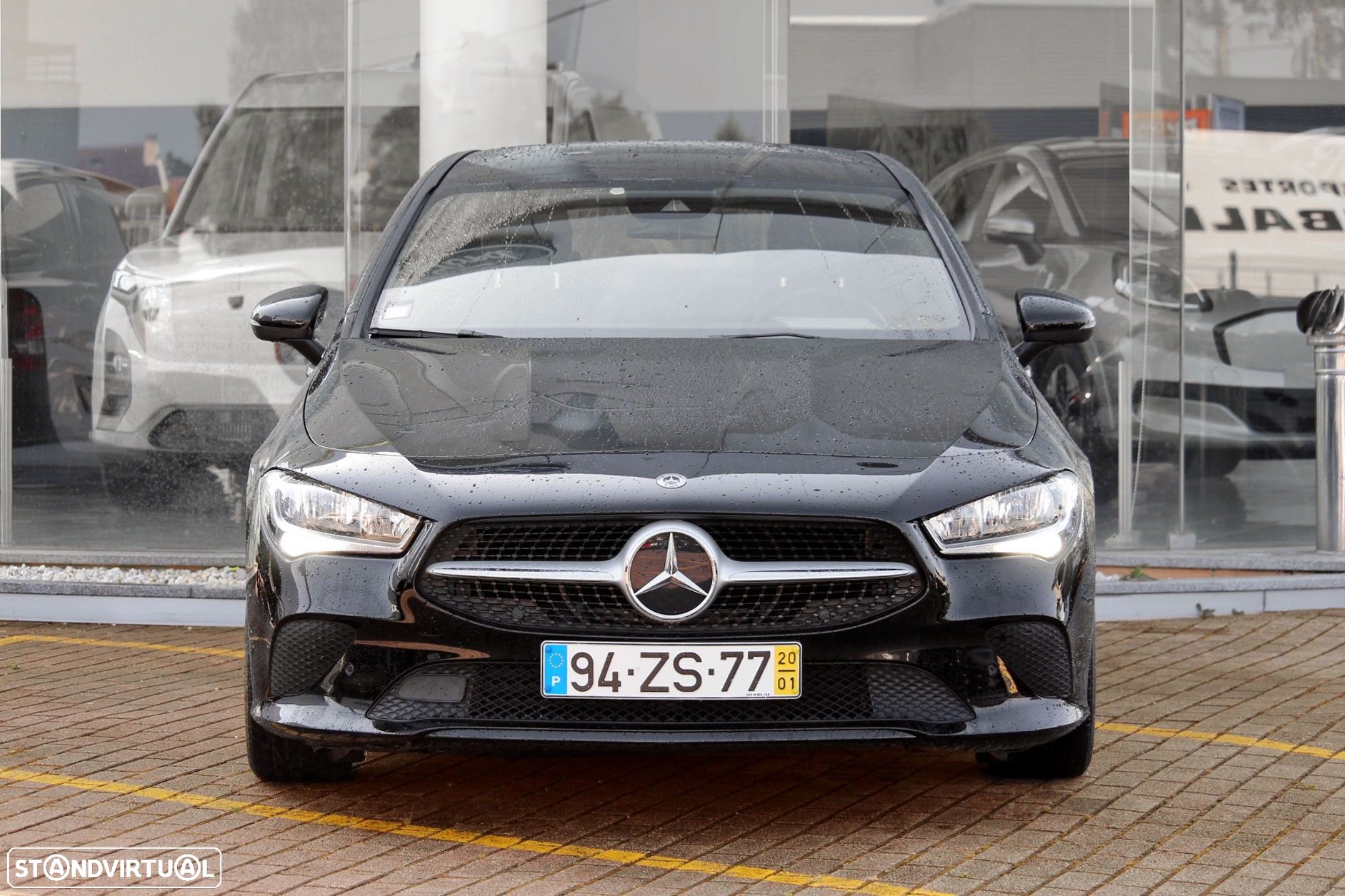 Mercedes-Benz CLA 180 - 6