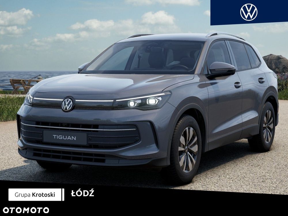 Volkswagen Tiguan 1.5 eTSI Life Plus DSG - 2