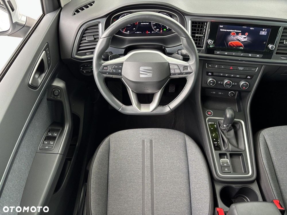 Seat Ateca 1.5 TSI Style S&S DSG - 20