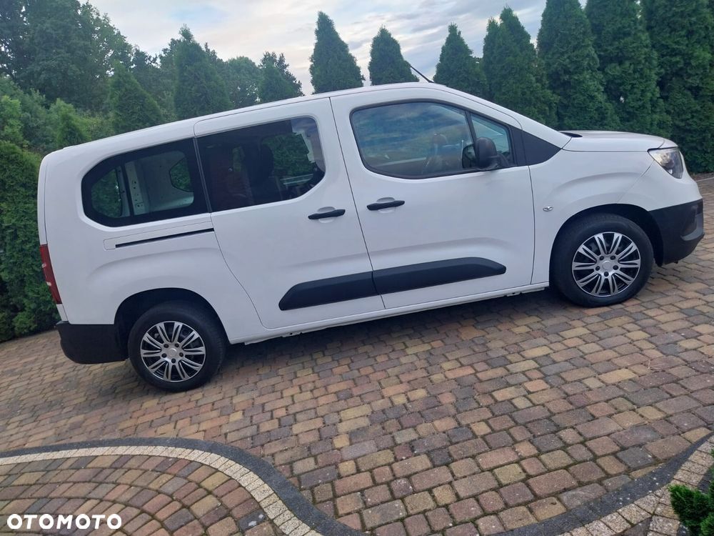 Opel Combo 1.5 D Start/Stop Ultimate - 15