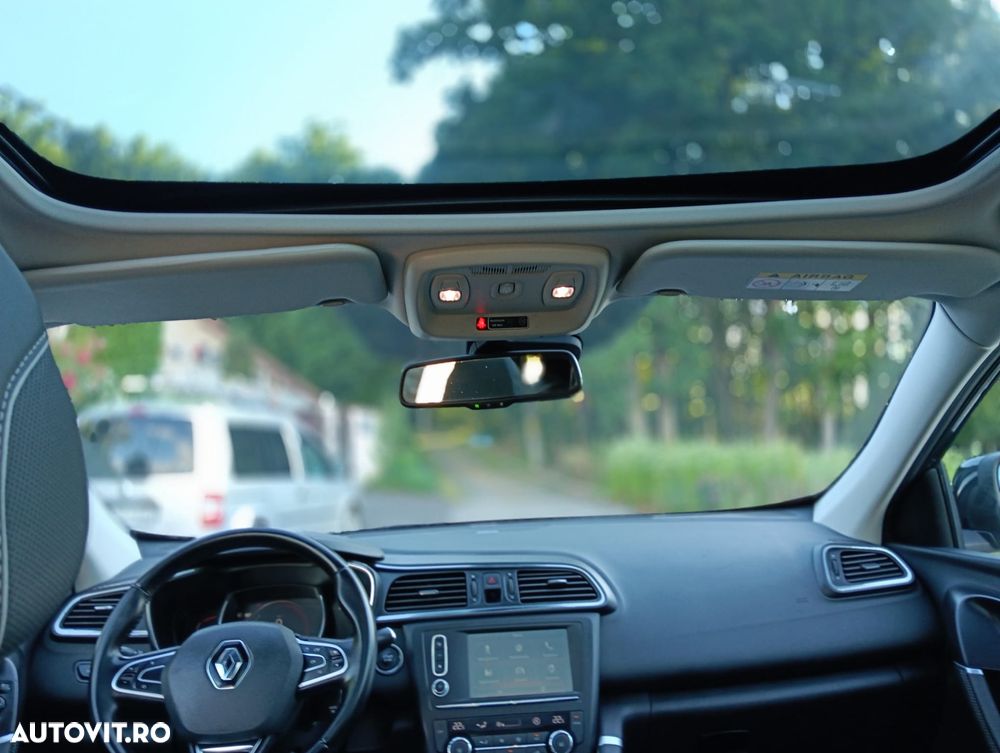 Renault Kadjar Energy dCi 110 EDC Bose Edition - 11