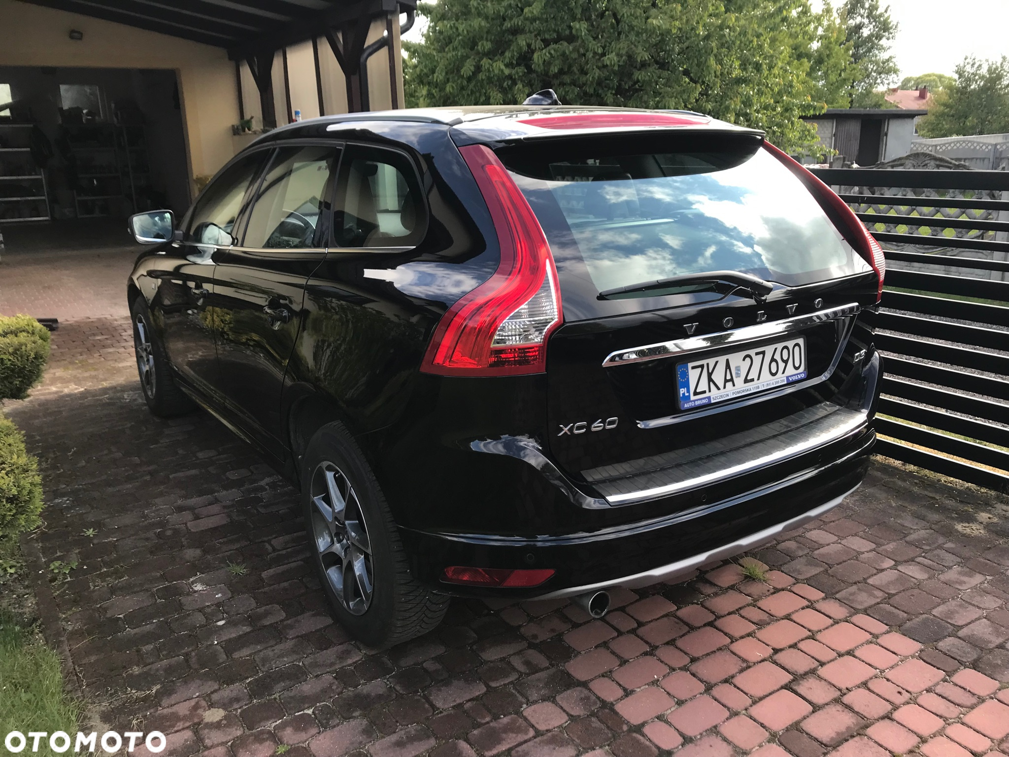 Volvo XC 60 D3 Drive-E Ocean Race - 2