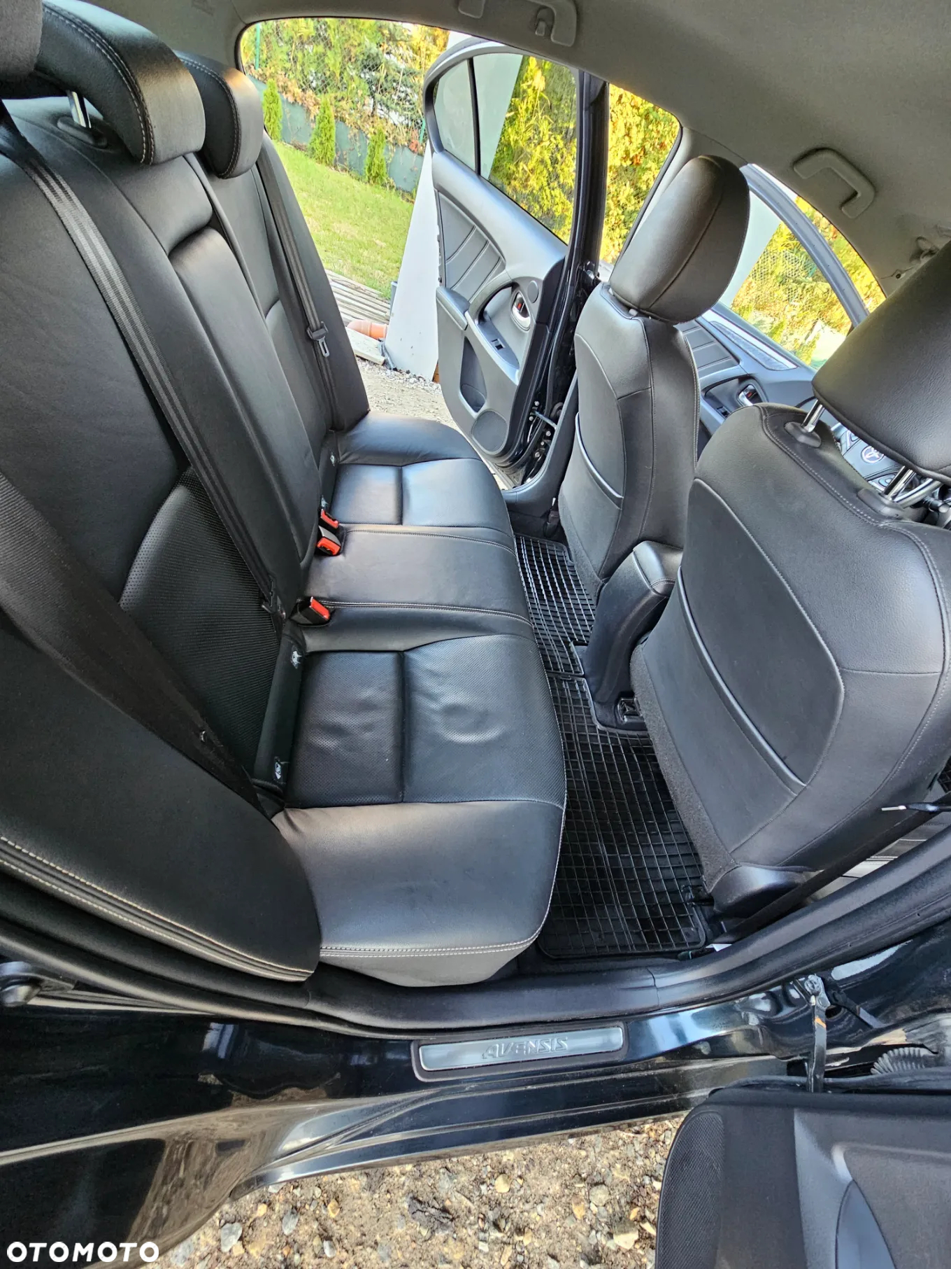 Toyota Avensis 2.0 D-4D Active Business - 19