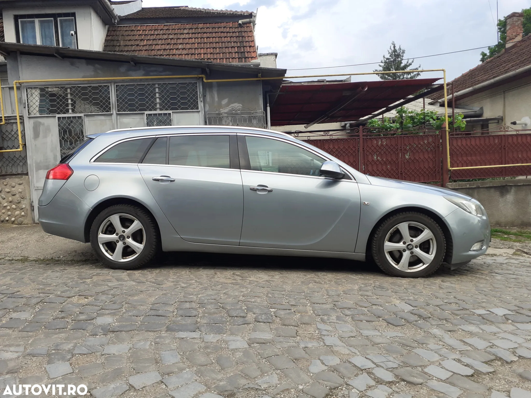 Opel Insignia 2.0 CDTI Sports Tourer ecoFLEX Business - 13