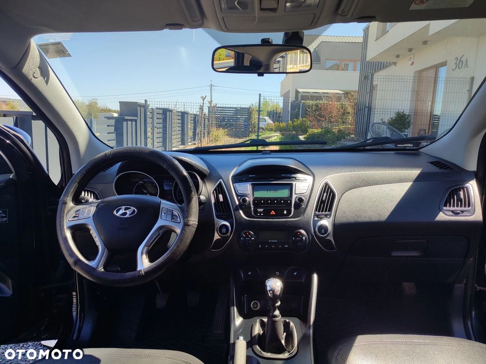 Hyundai ix35 2.0 CRDi Premium 2WD - 7