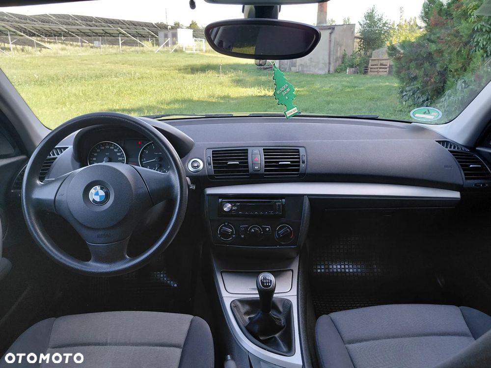 BMW Seria 1 - 6