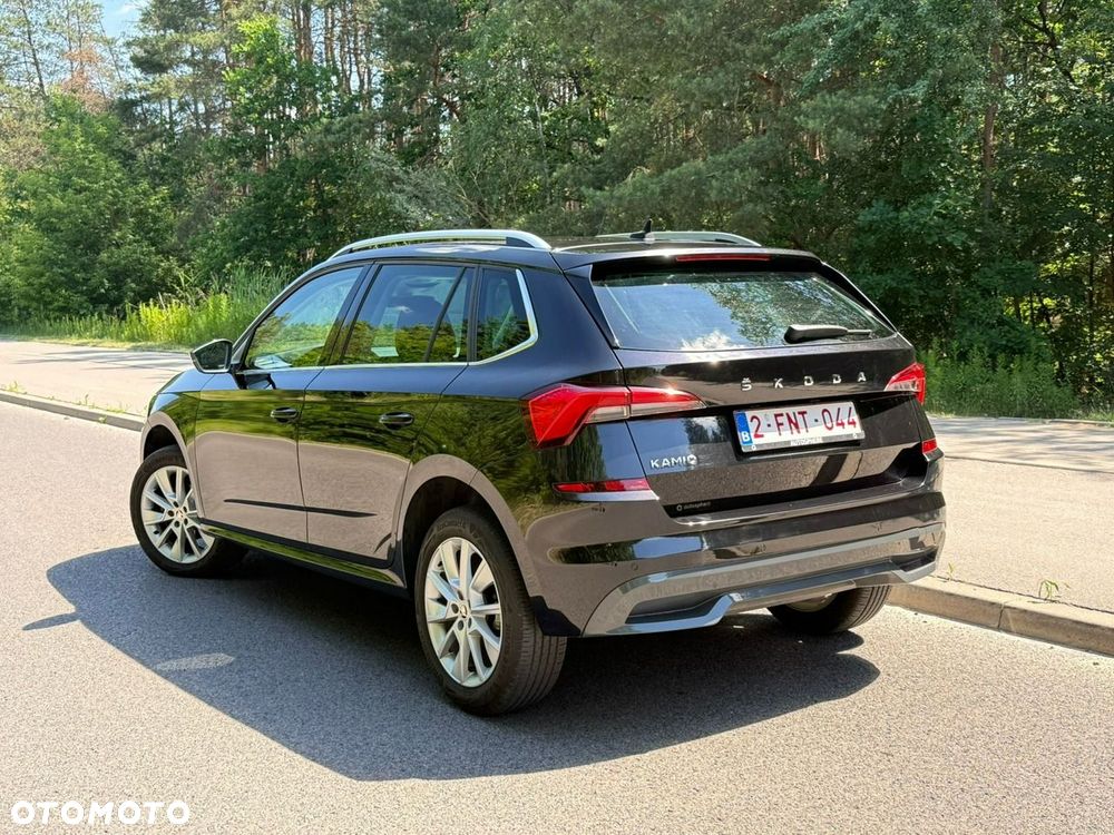 Skoda Kamiq - 9