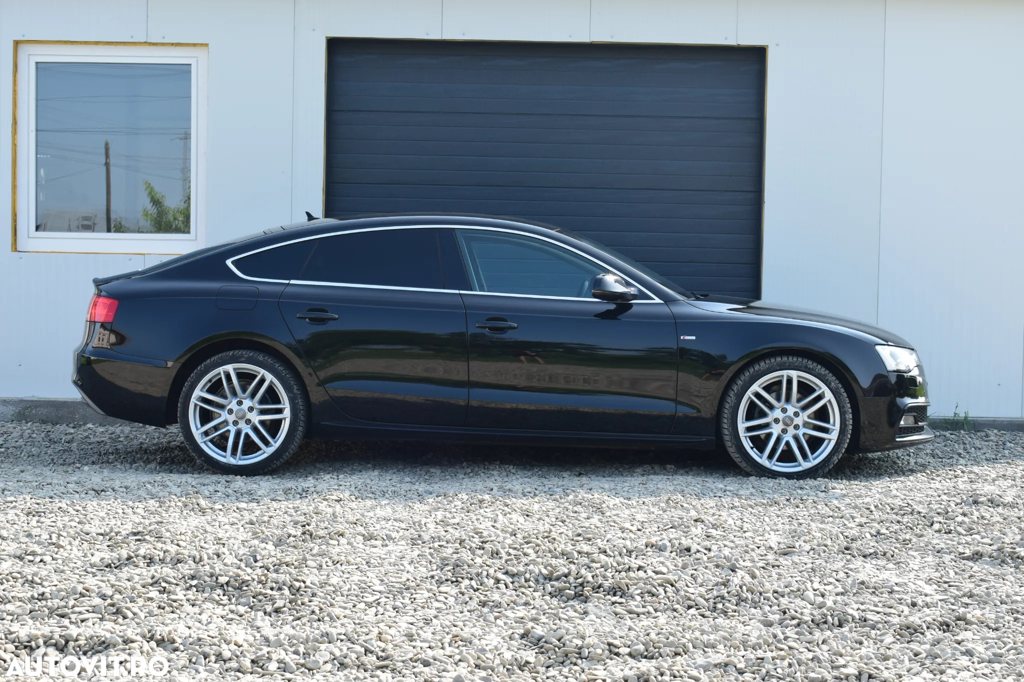 Audi A5 2.0 TDI Sportback DPF (clean diesel) - 8