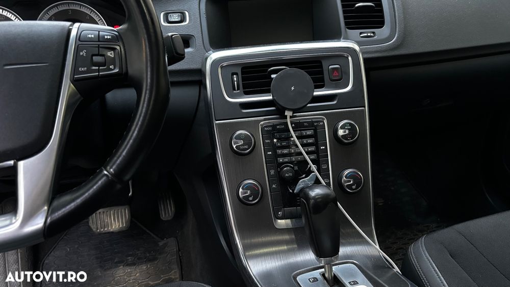 Volvo S60 D3 Start-Stop Basic - 22