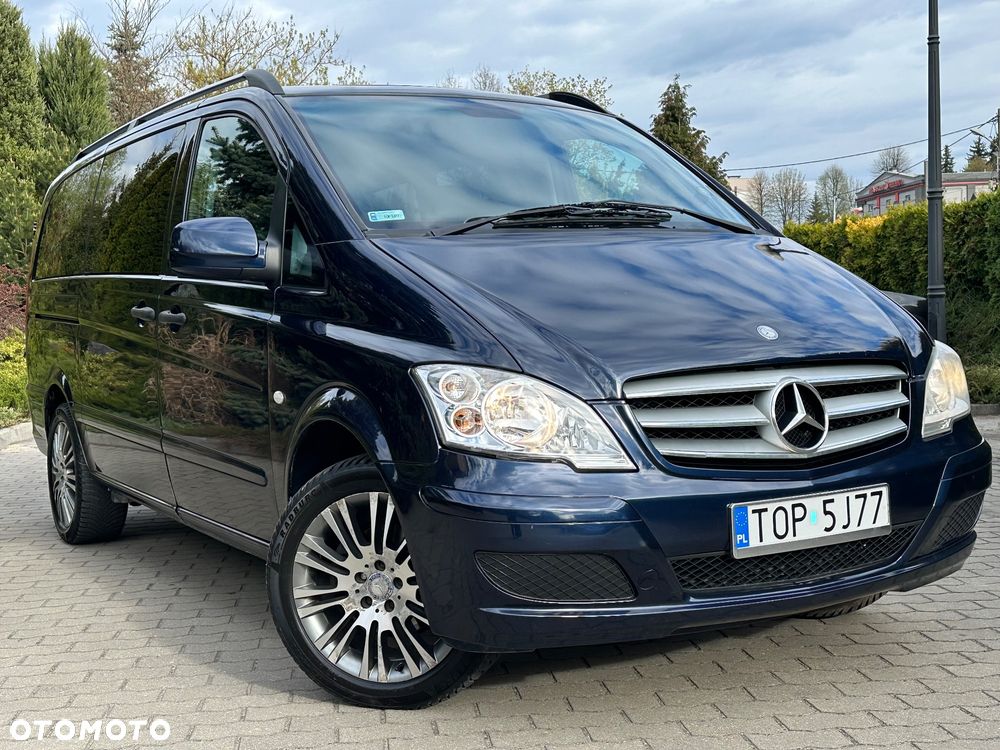 Mercedes-Benz Vito - 3