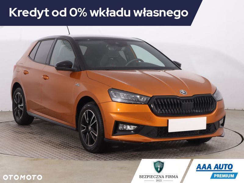 Skoda Fabia - 3