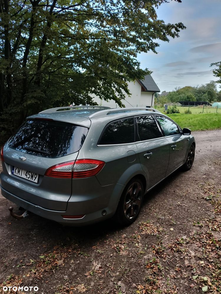 Ford Mondeo 2.5 Titanium X - 9