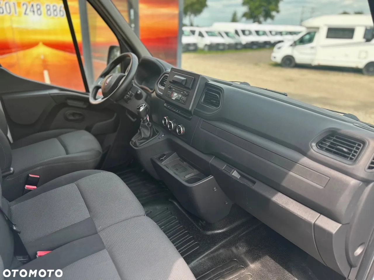 Renault Master chłodnia - 8