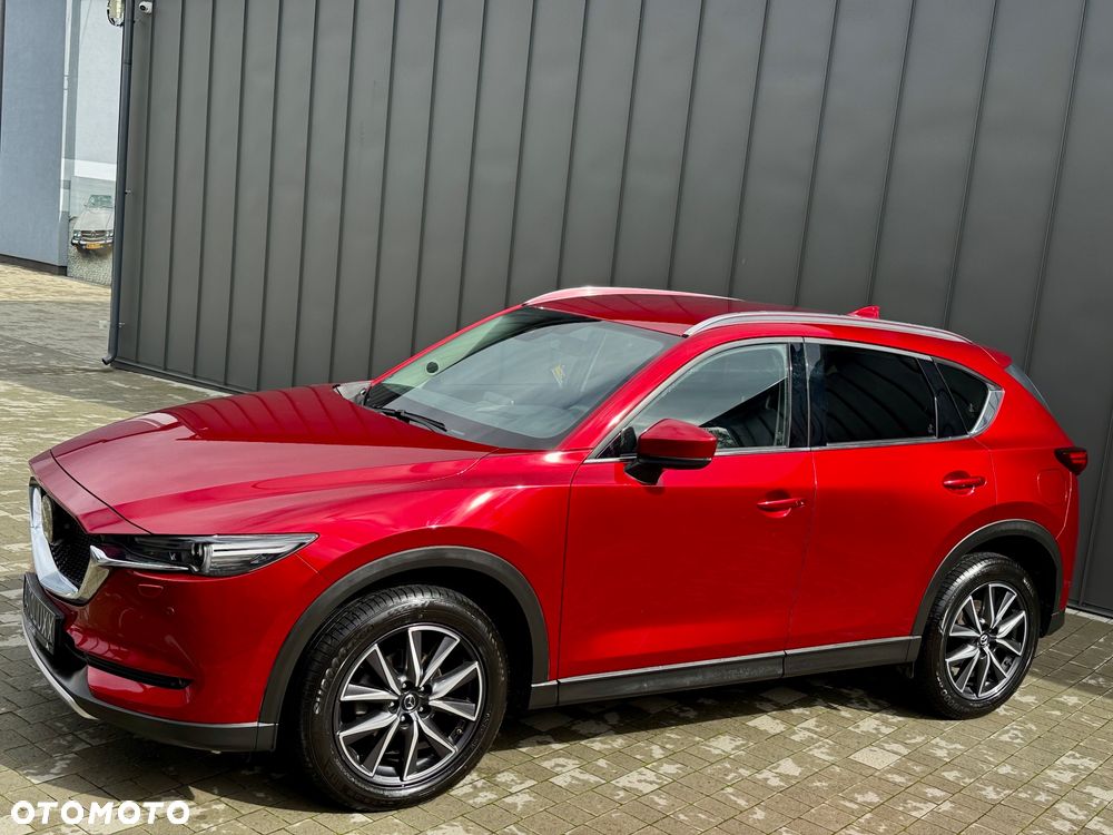 Mazda CX-5 2.2 D Skypassion AWD - 10