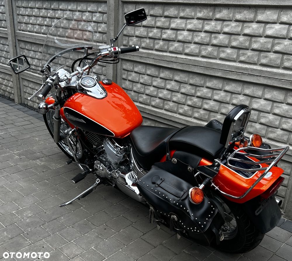 Yamaha Drag Star - 19
