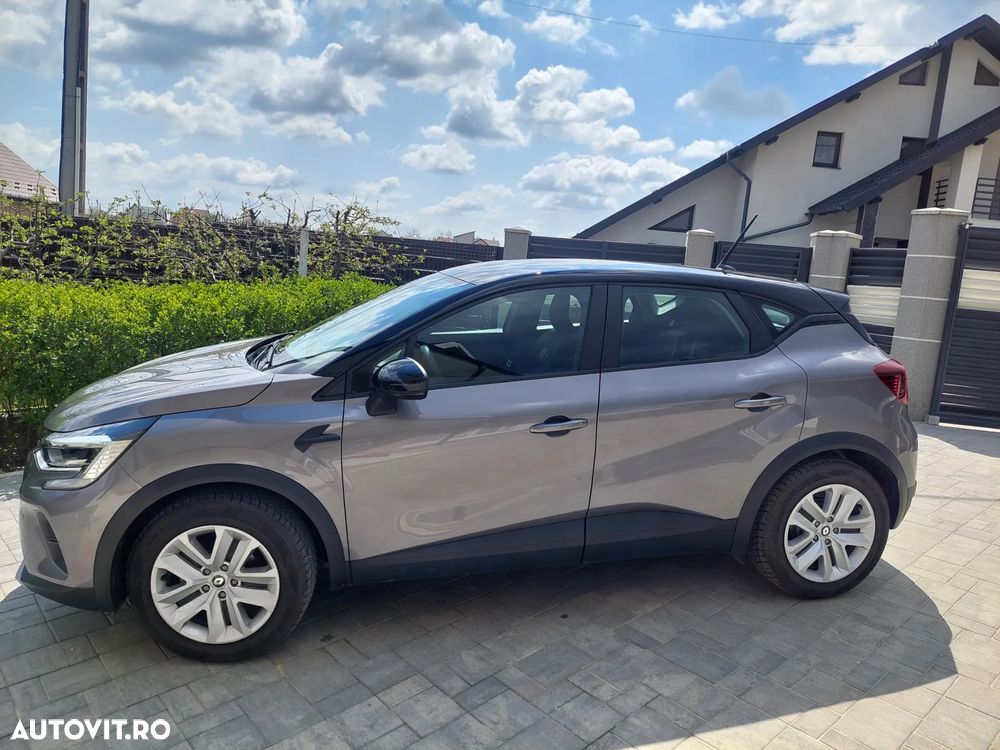 Renault Captur TCe 100 Evolution - 1