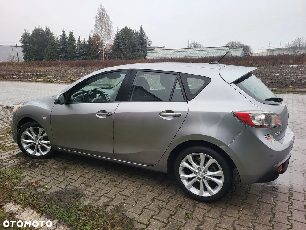 Mazda 3 1.6 CD Comfort - 5