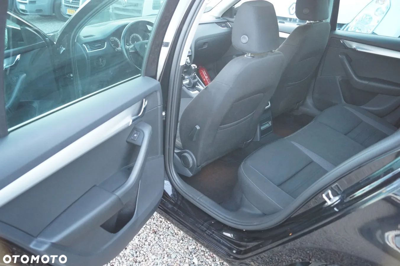 Skoda Octavia - 21