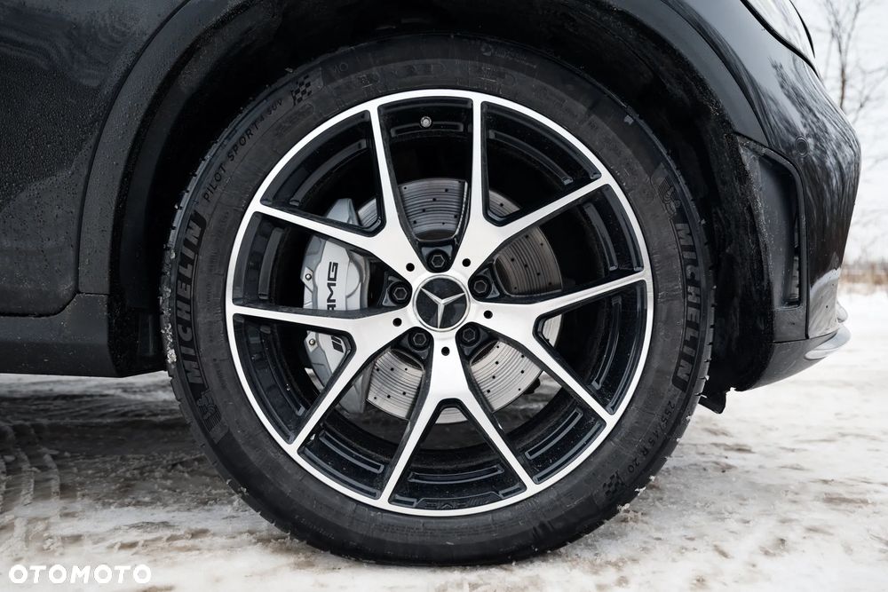 Mercedes-Benz GLC AMG 43 4Matic 9G-TRONIC - 8