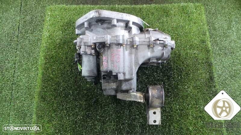 CAIXA VELOCIDADES SMART FORTWO COUPÉ 2003 - 3