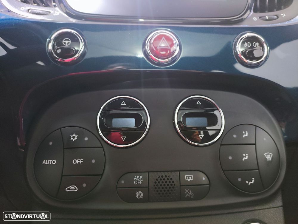 Fiat 500 1.0 Hybrid - 21