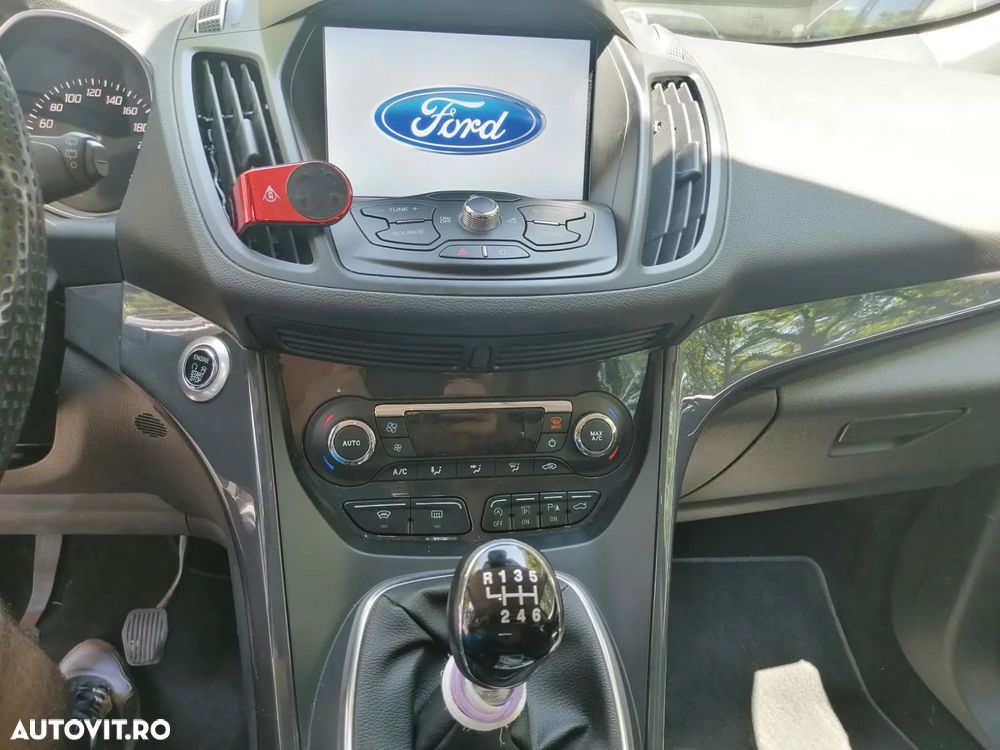 Ford Kuga 2.0 TDCi 4WD Titanium - 8